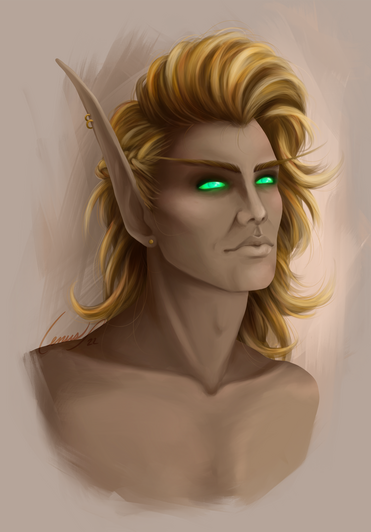 Howl Silverbranch Howl Silverbranch