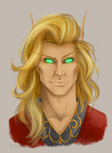 Howl Silverbranch Howl Silverbranch